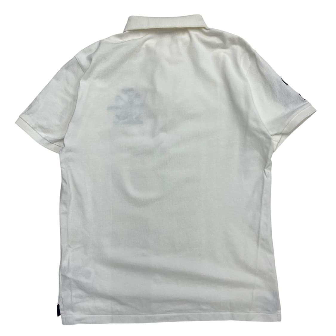 폴로 랄프로렌 미들 옥스포드 카라 반팔셔츠 M 상품이미지3