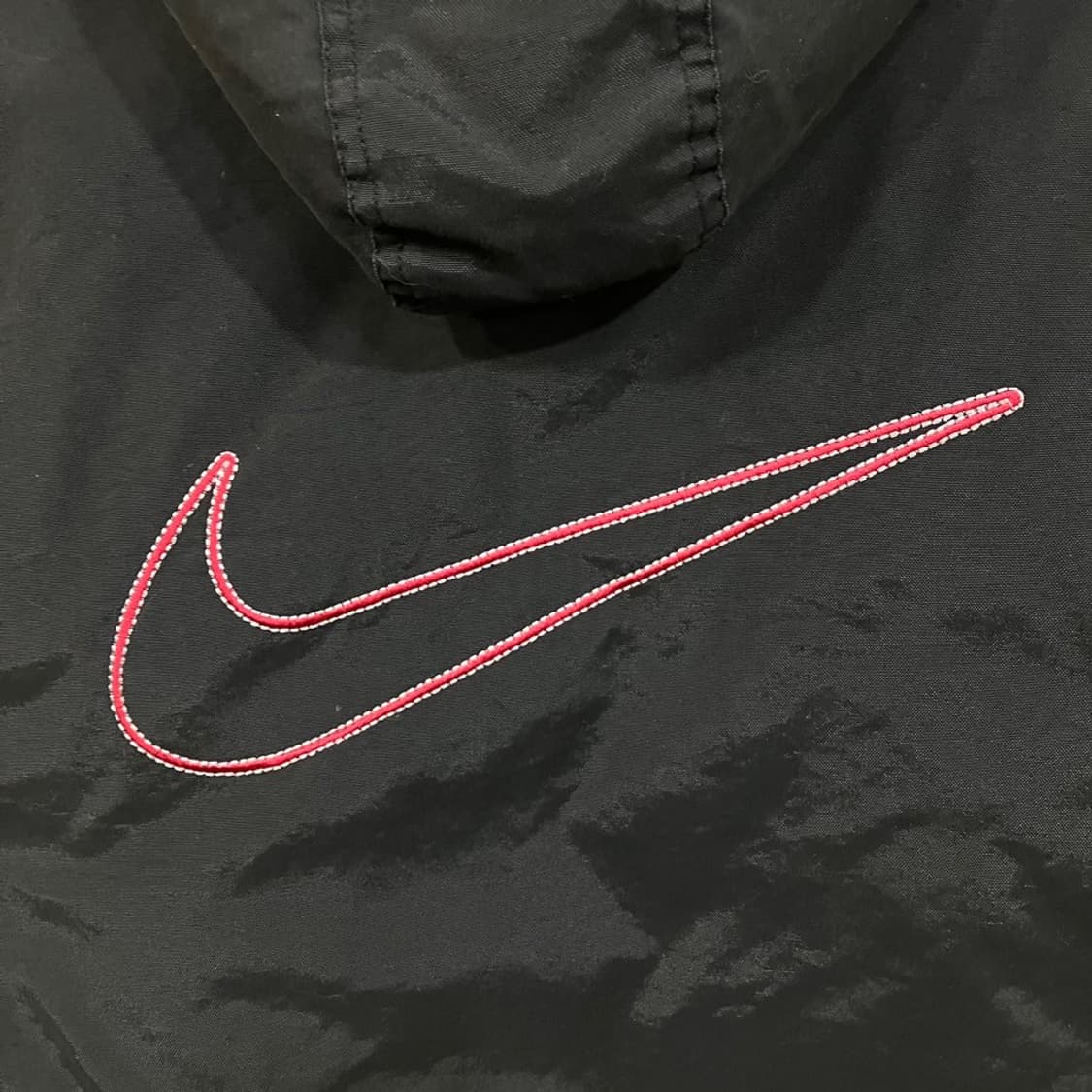 나이키 올드스쿨 빅로고 점퍼 상품이미지8