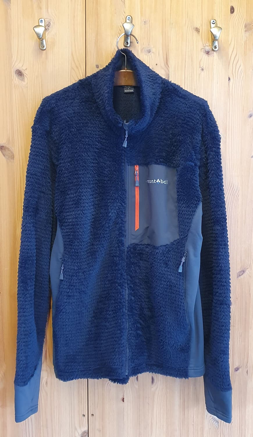 100.몽벨 클리마에어 후리스 상품이미지1