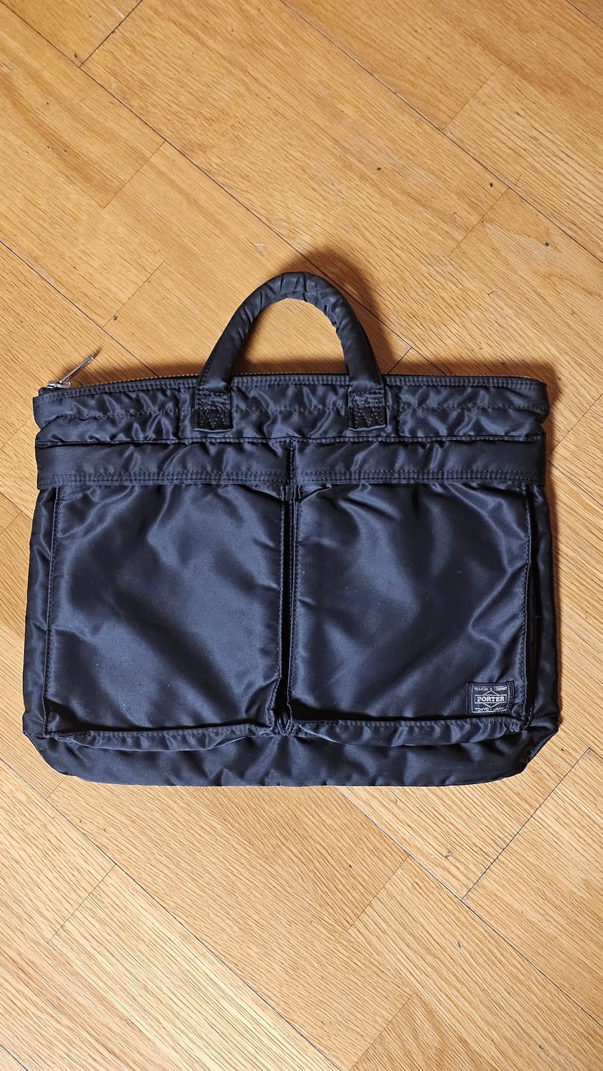 Porter 요시다 포터 헬멧백 상품이미지1