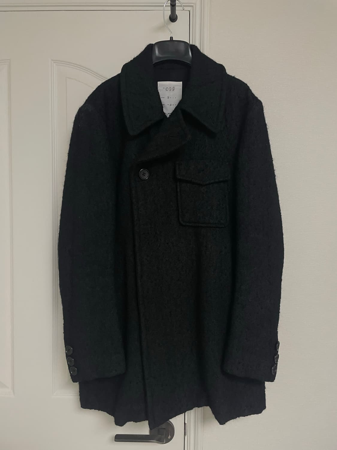 마루야마 마사히코 피코트 상품이미지1