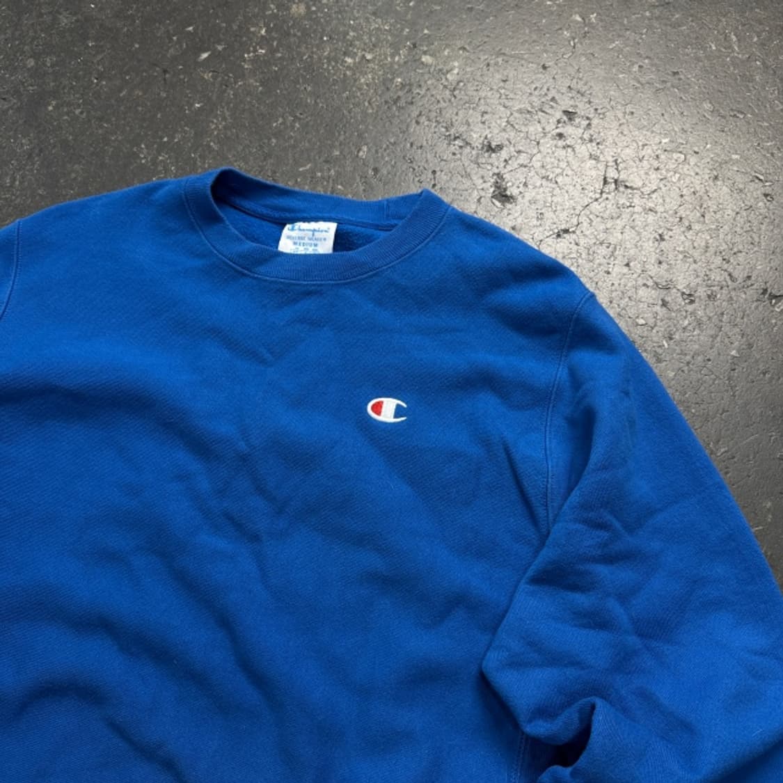 100 챔피언 리버스위브 맨투맨 상품이미지2