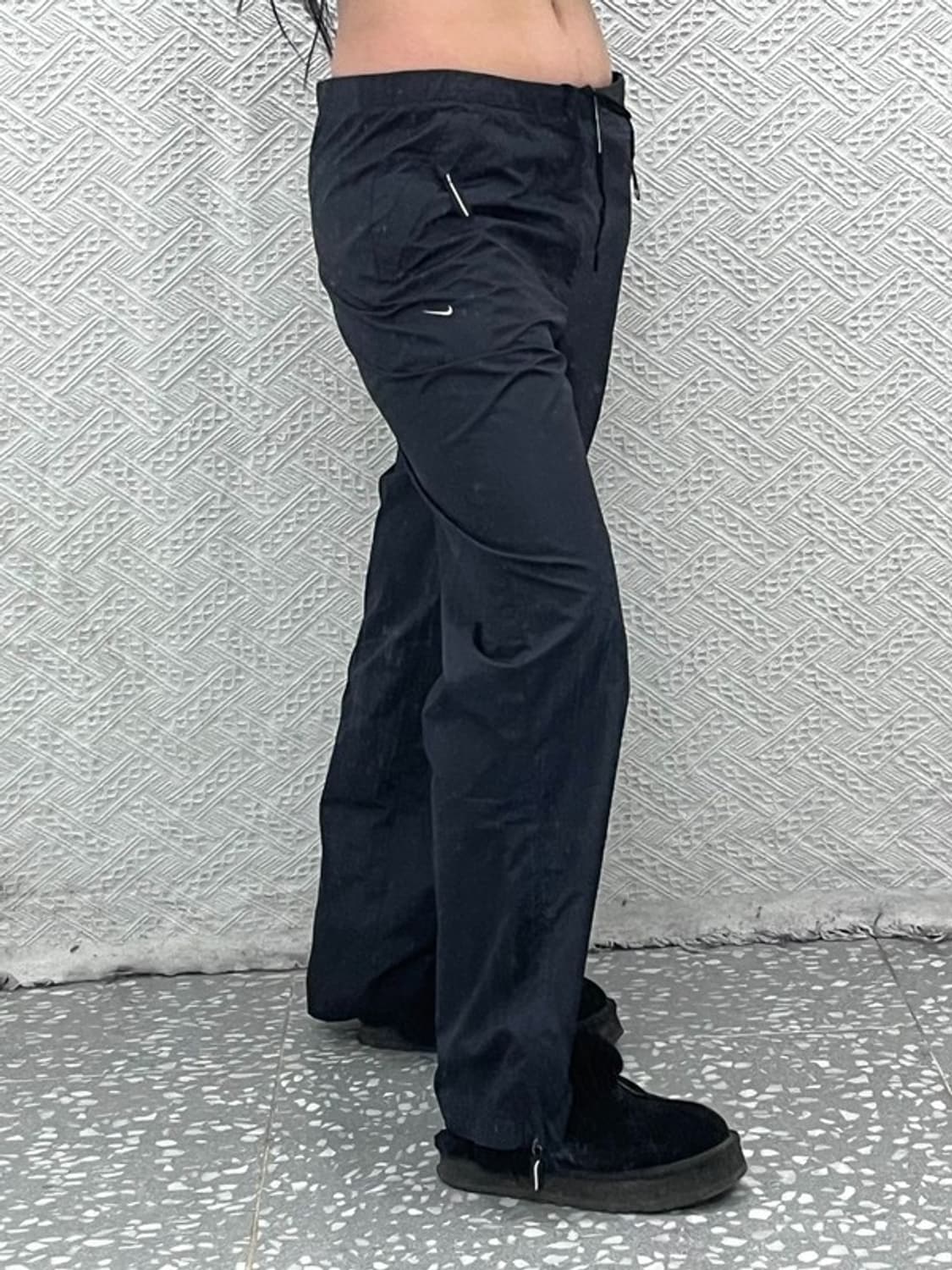 나이키 올드스쿨 빈티지 트레이닝 팬츠 L C06911 상품이미지2