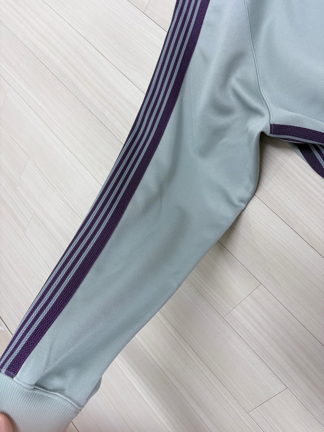 니들스 트랙 크루넥 xs 상품이미지9