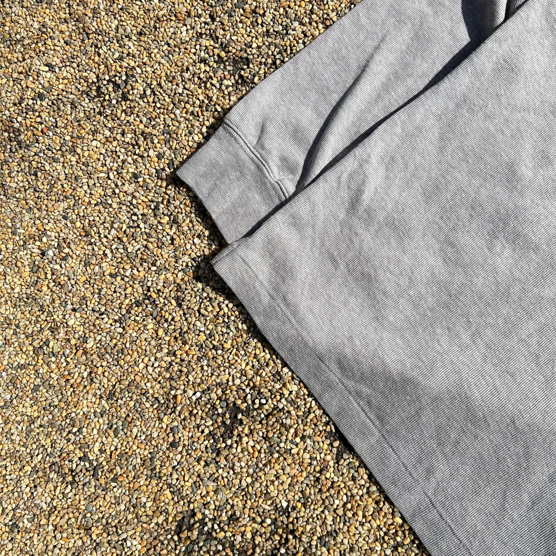 폴로 (POLO RalphLauren)그레이 반집업 니트 상품이미지3