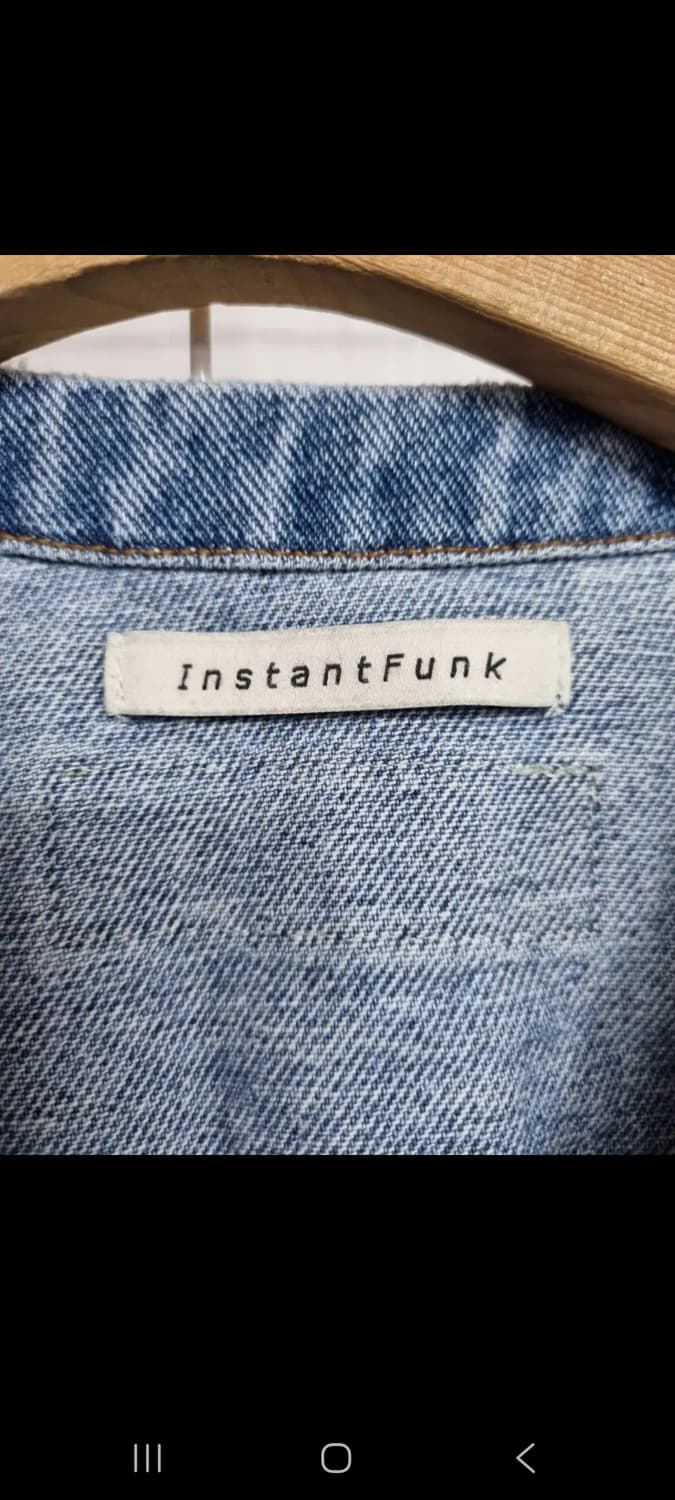 인스턴트펑크 청자켓 55 상품이미지5