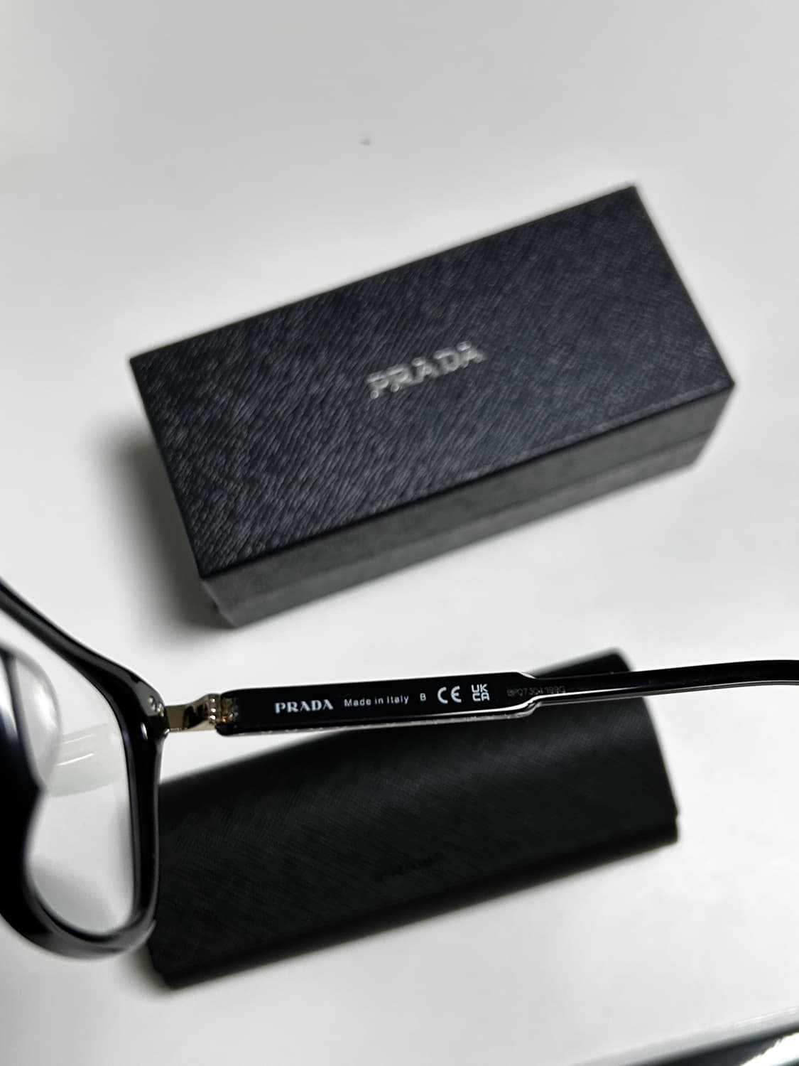 프라다 안경 상품이미지3