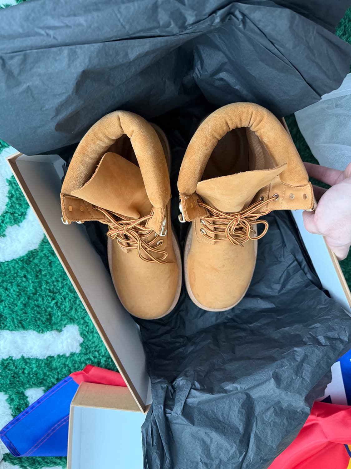 킨치 마이네임이즈 부츠 270 상품이미지3