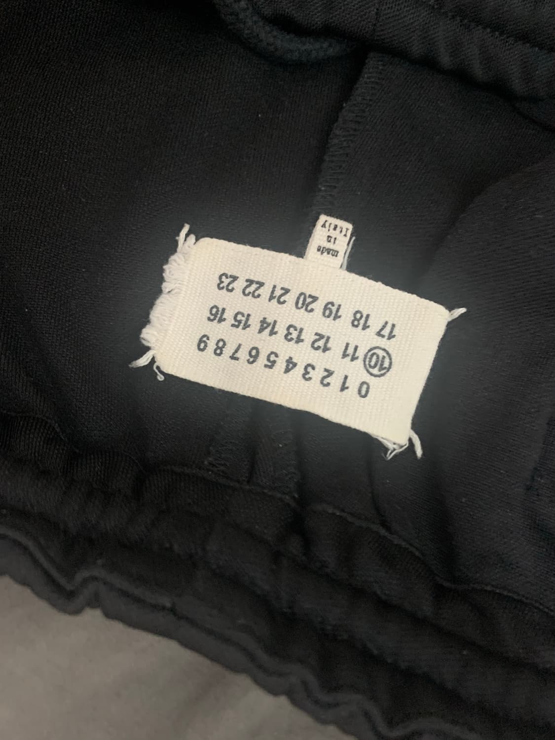 마르지엘라 트랙팬츠 상품이미지4