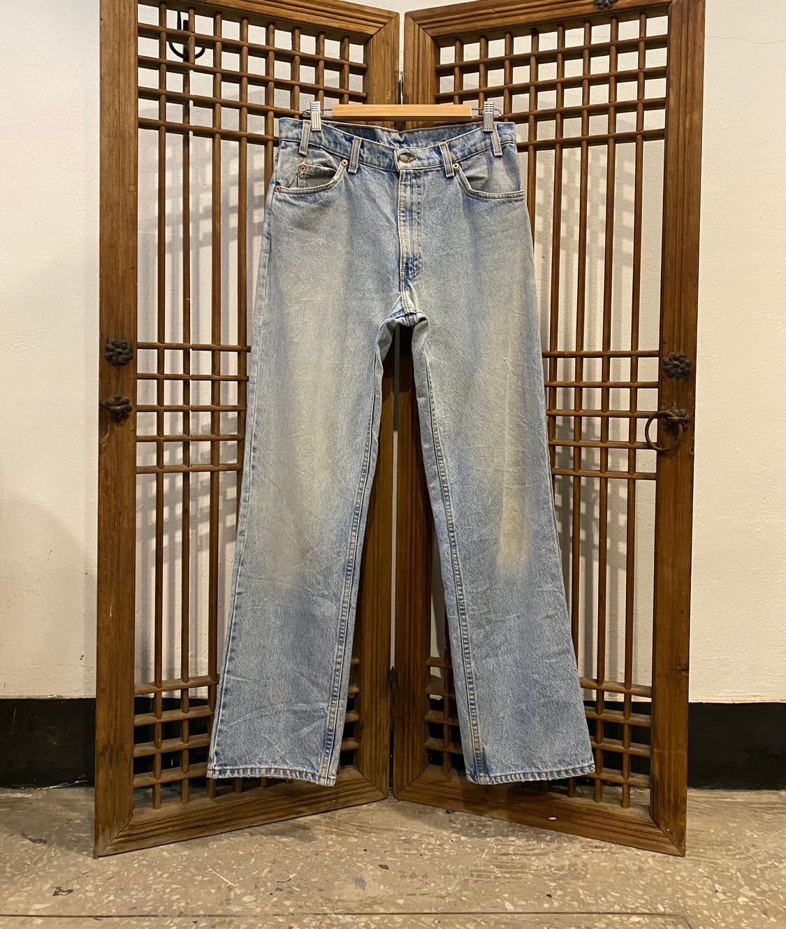 90S LEVI’S 517 USA 31“ 상품이미지1