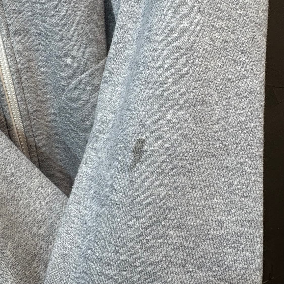 [M] COMME des GARCONS 꼼데가르송 후드 집업 상품이미지5