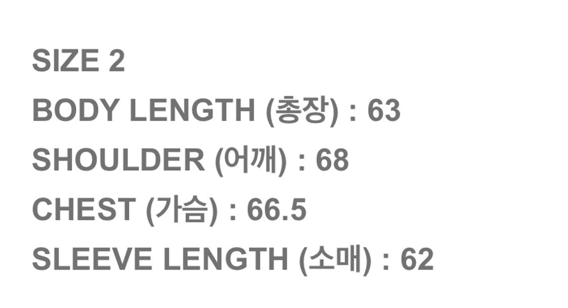 프로토콜 인덱스 버티모어 퍼 2사이즈 (택포) 상품이미지2