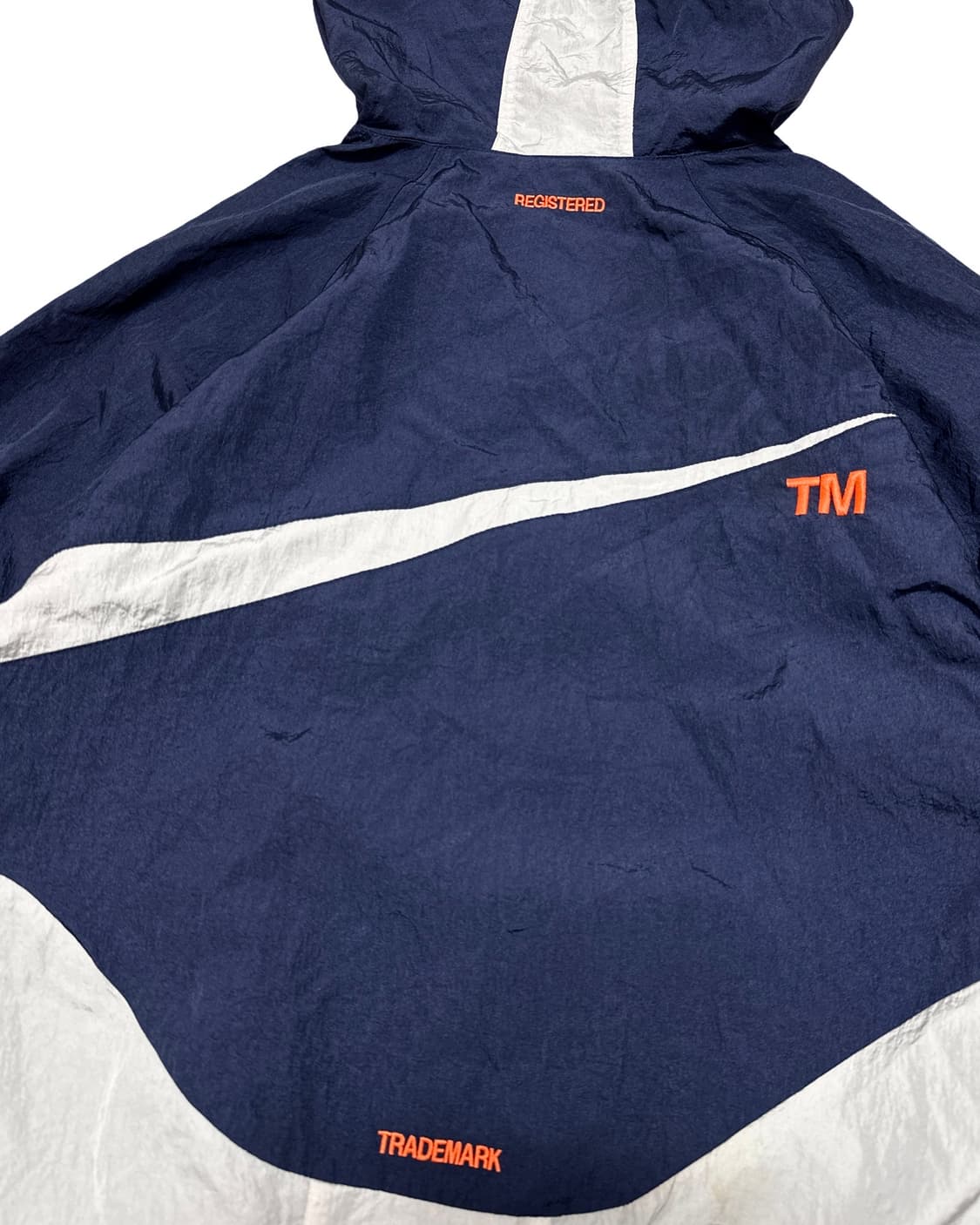 나이키 빅스우시 나일론 바람막이 상품이미지4