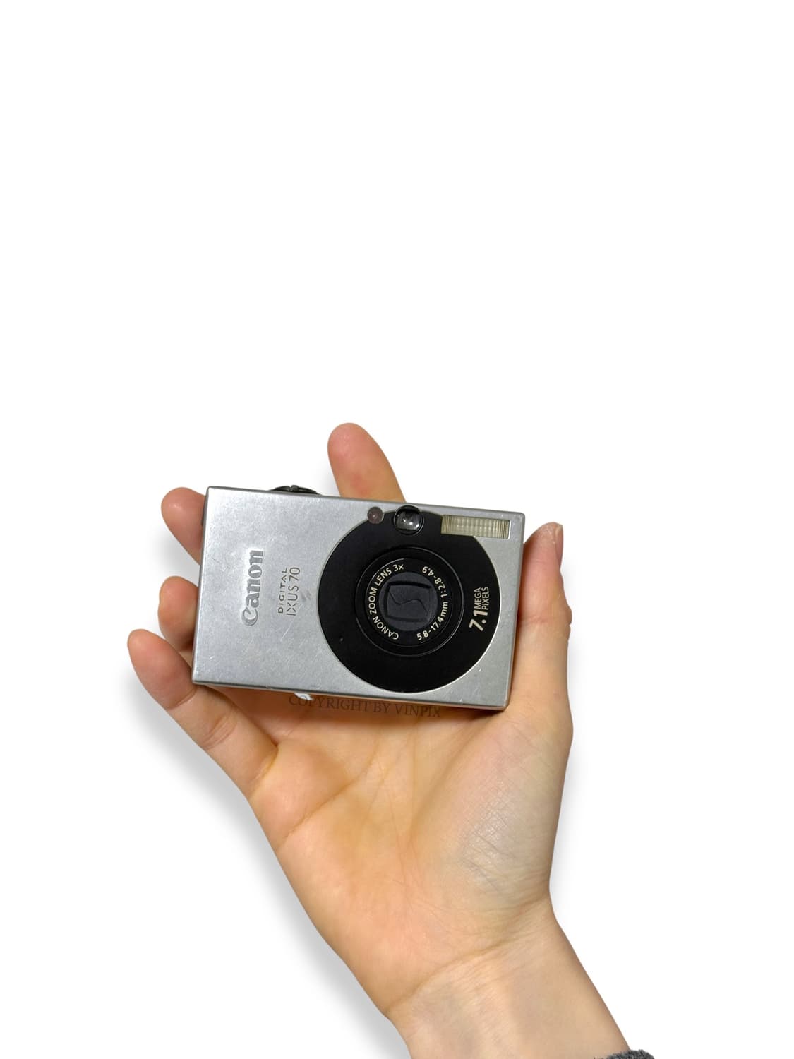 캐논 익서스 70(ixus 70) 디지털 카메라 디카 상품이미지9