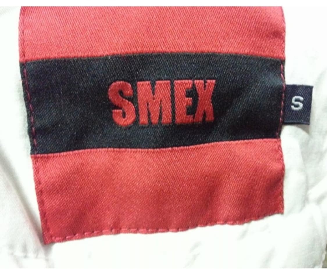 스멕스 토끼털 내피 야상 점퍼 자켓 90 상품이미지4