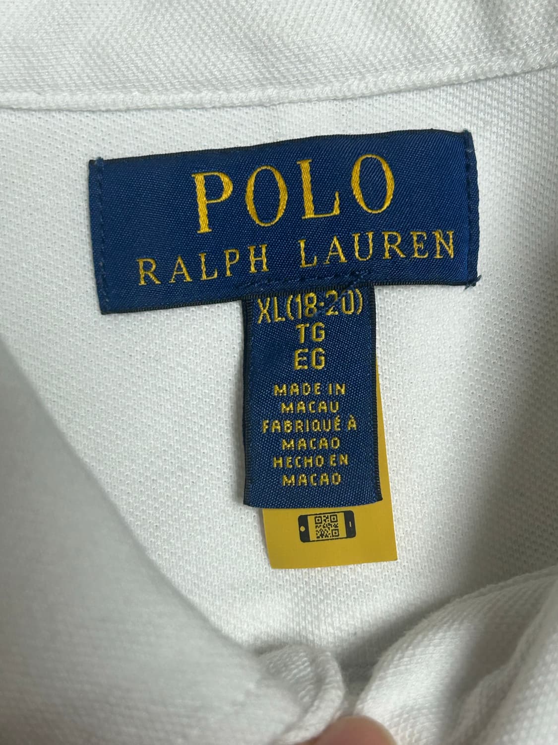 폴로 셔츠 상품이미지3