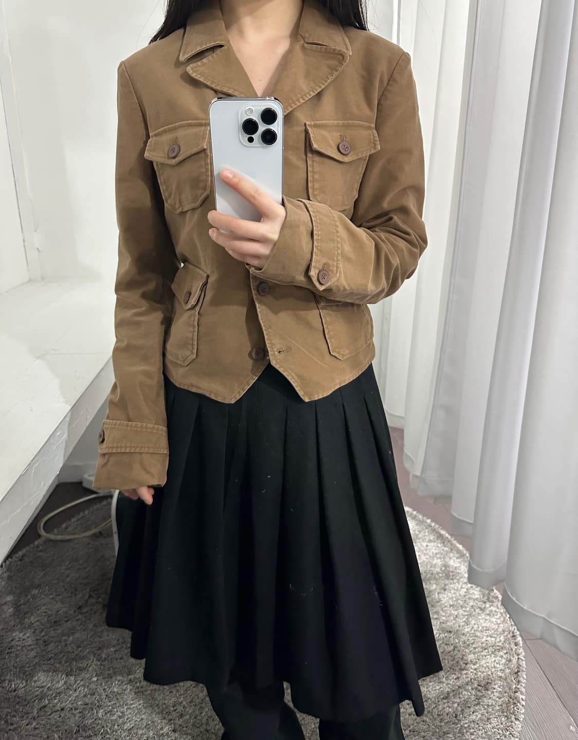 ralph lauren cotton jacket 상품이미지5