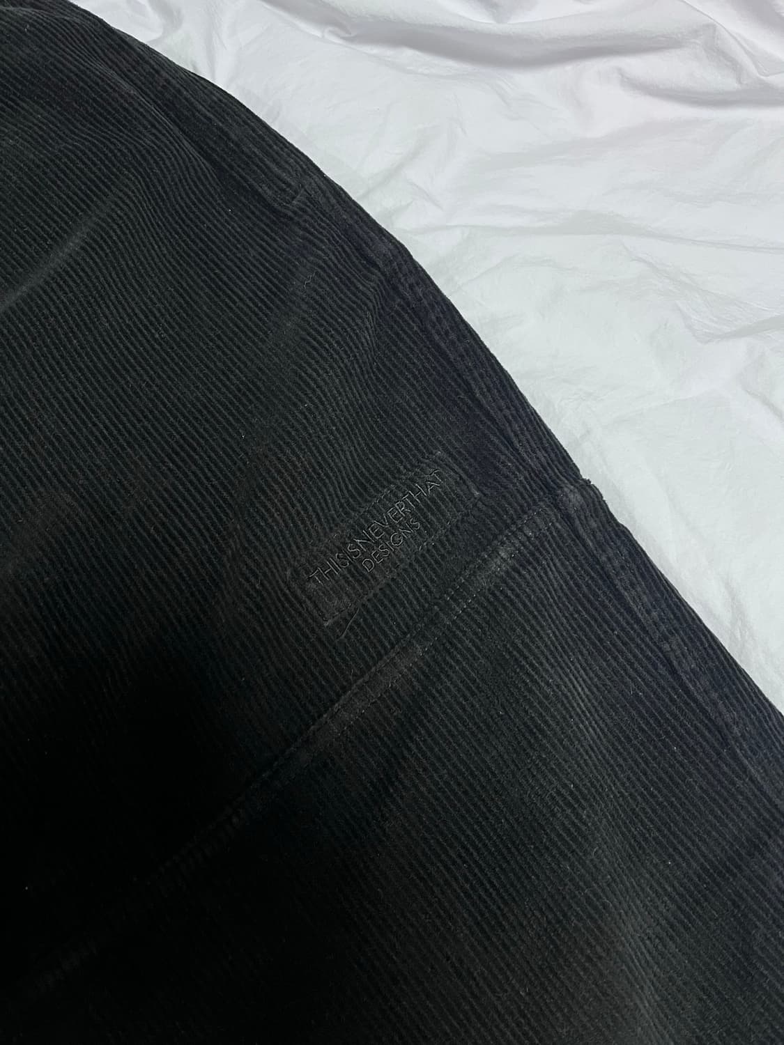 Thisisneverthat 코듀로이 팬츠 상품이미지3