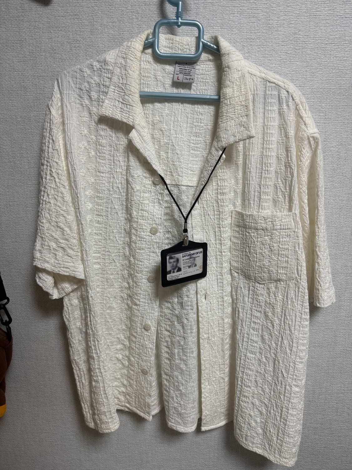 Stu 셔츠  상품이미지1