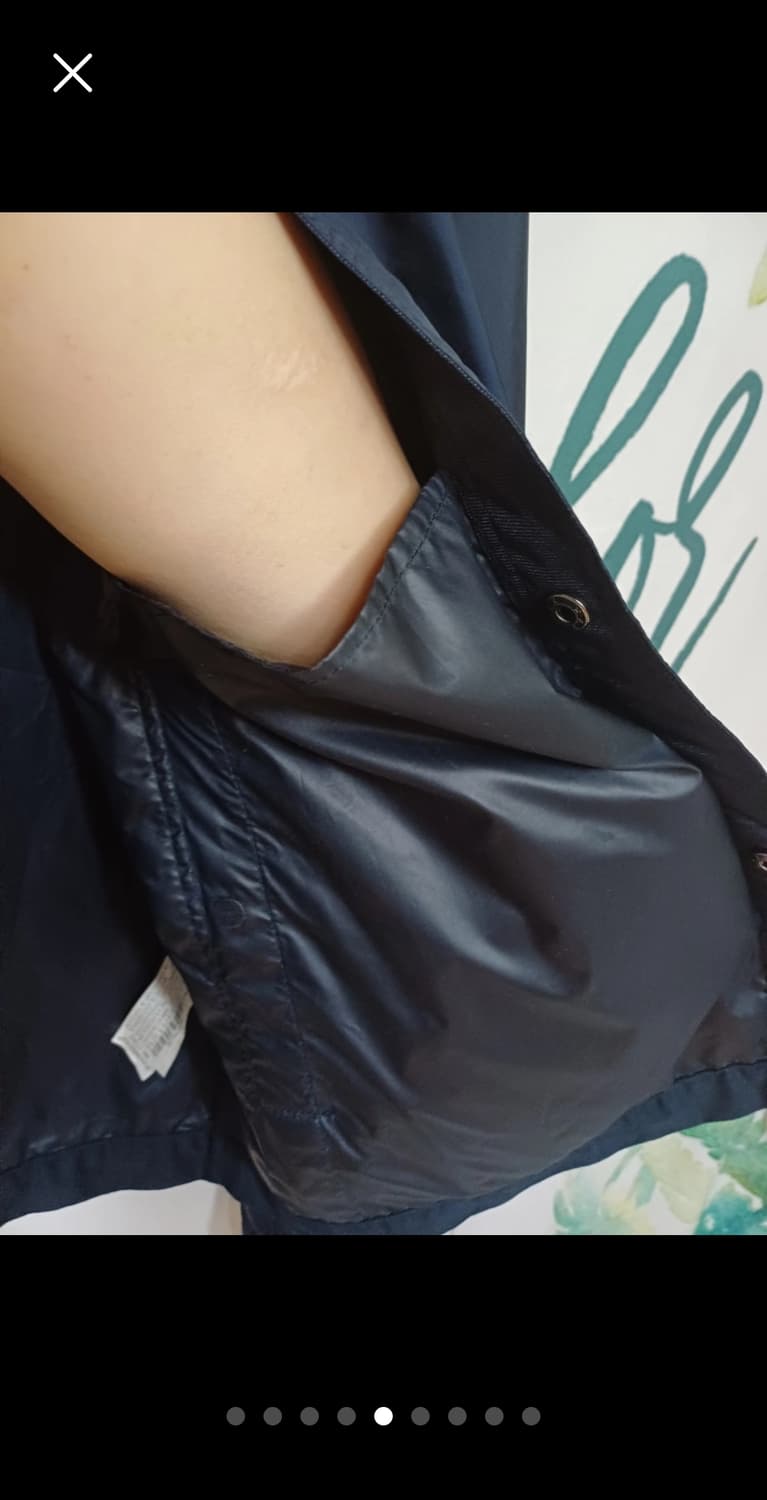 자라 남성 바람막이 자켓  상품이미지6