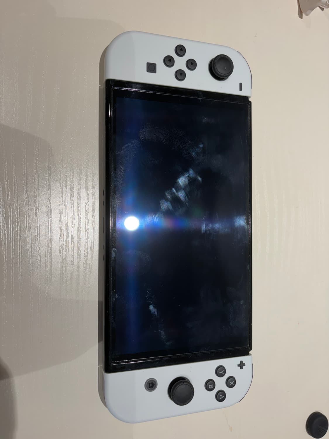 닌텐도스위치 oled(128GB메모리카드+비추얼게임42개) 상품이미지2