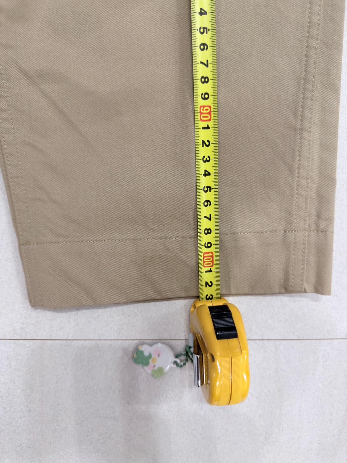 [1]25aw 헤릴 USMC CHINO TROUSER 새상품 상품이미지8