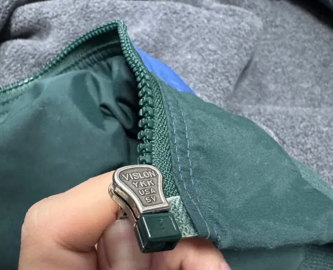 파타고니아 patagonia 쉘드 신칠라 다크그린 M사이즈 상품이미지8