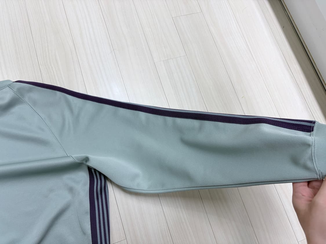 니들스 트랙 크루넥 xs 상품이미지8