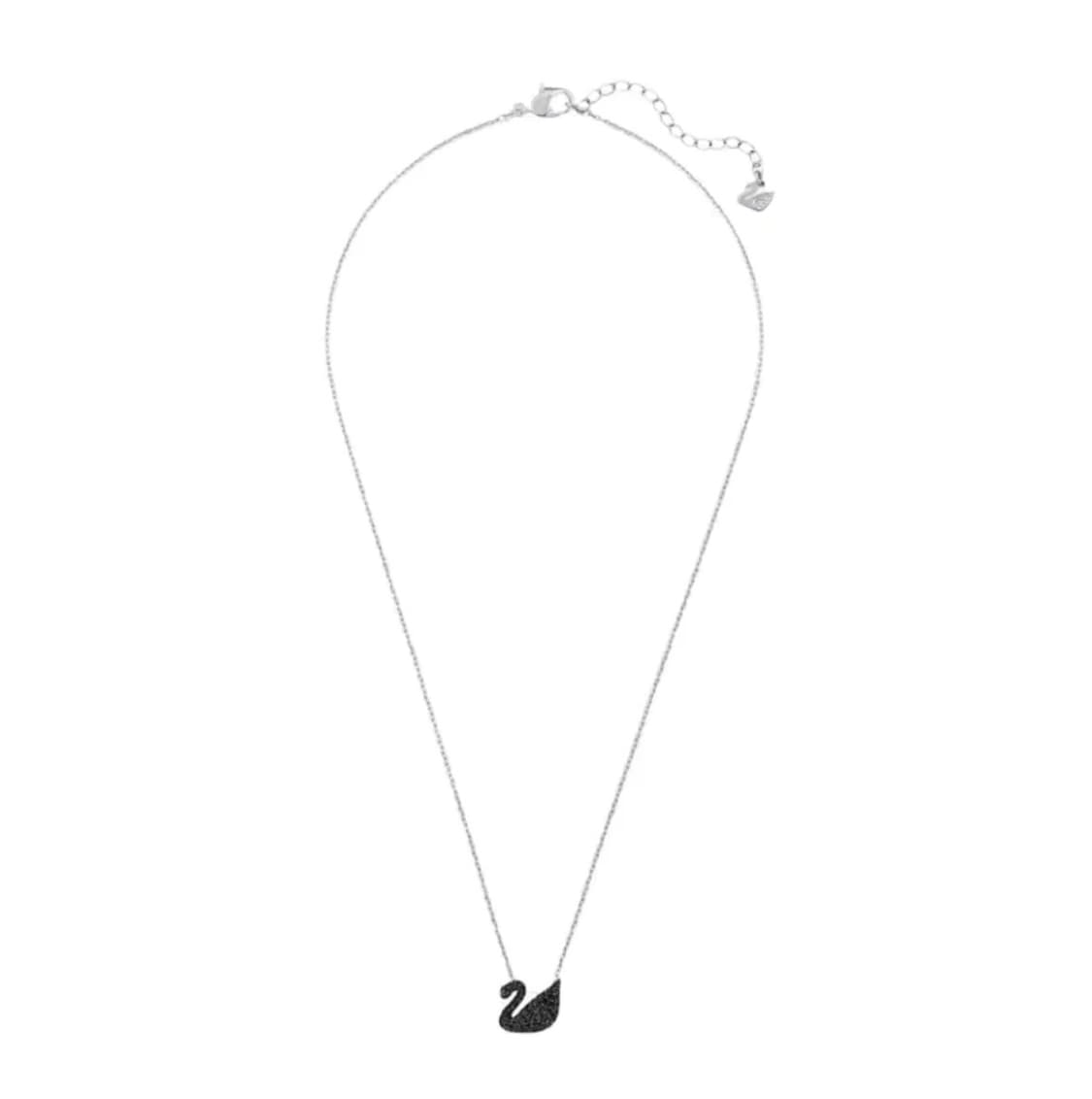 스와로브스키 블랙 스완 목걸이 상품이미지1