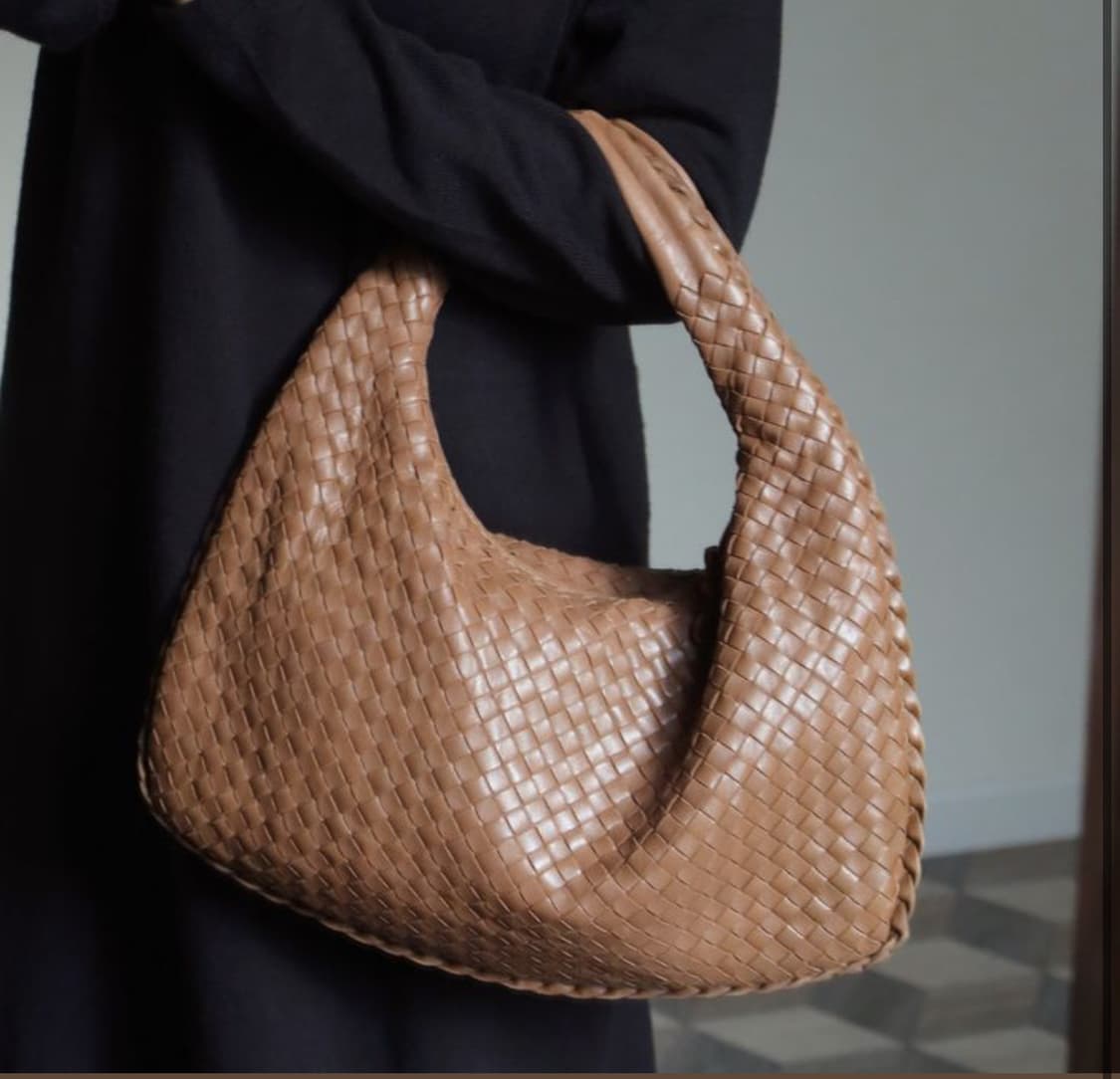 [A 정품] 보테가베네타 인트레치아토 호보백 상품이미지10