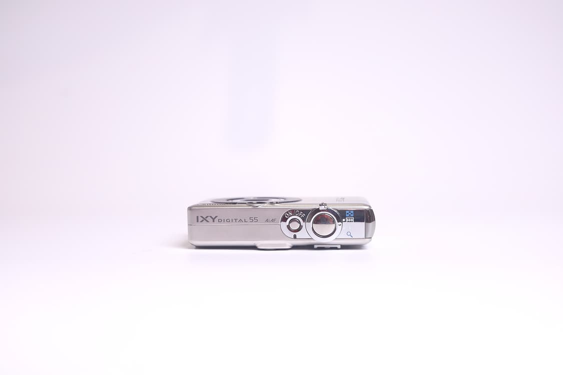 캐논 익시 디지털 55 (익서스 50 일본 모델, 이체 시 할인) 상품이미지5