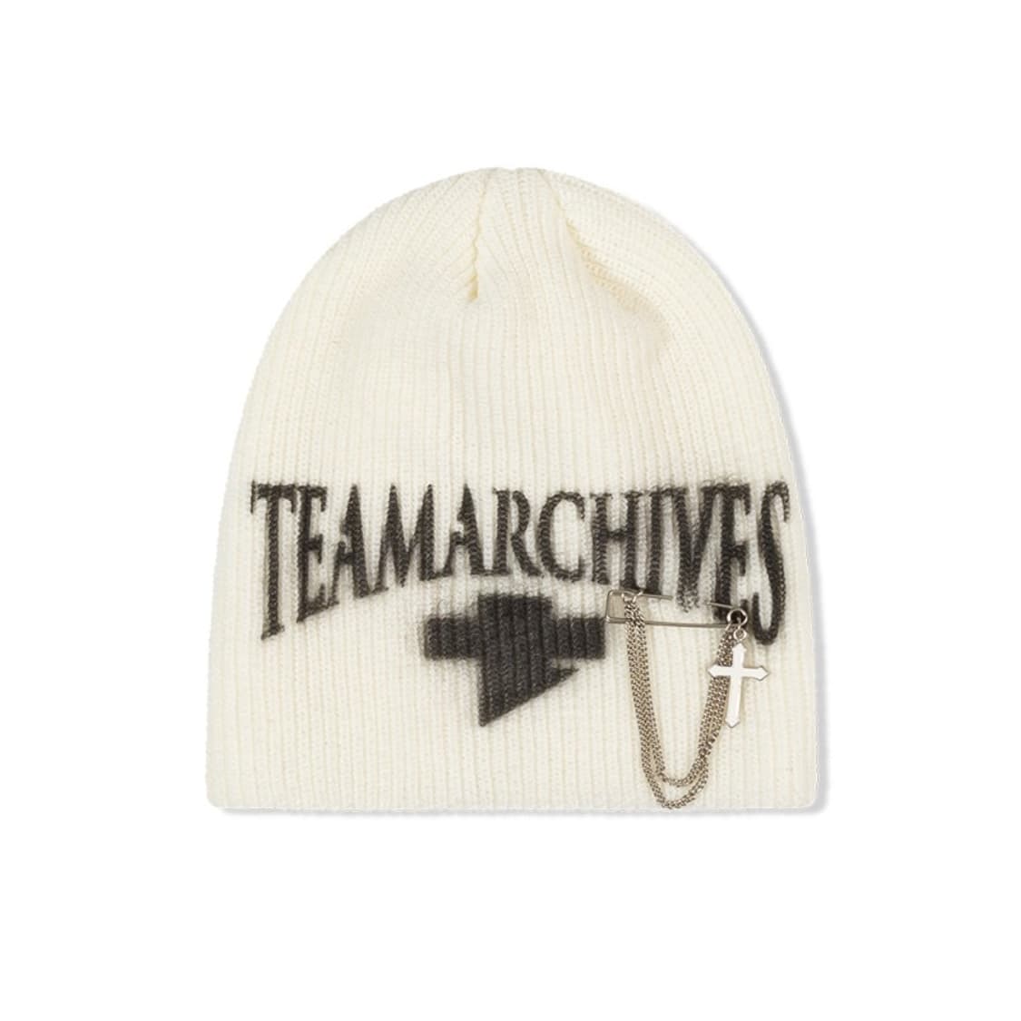 2000 아카이브 비니 화이트 상품이미지1