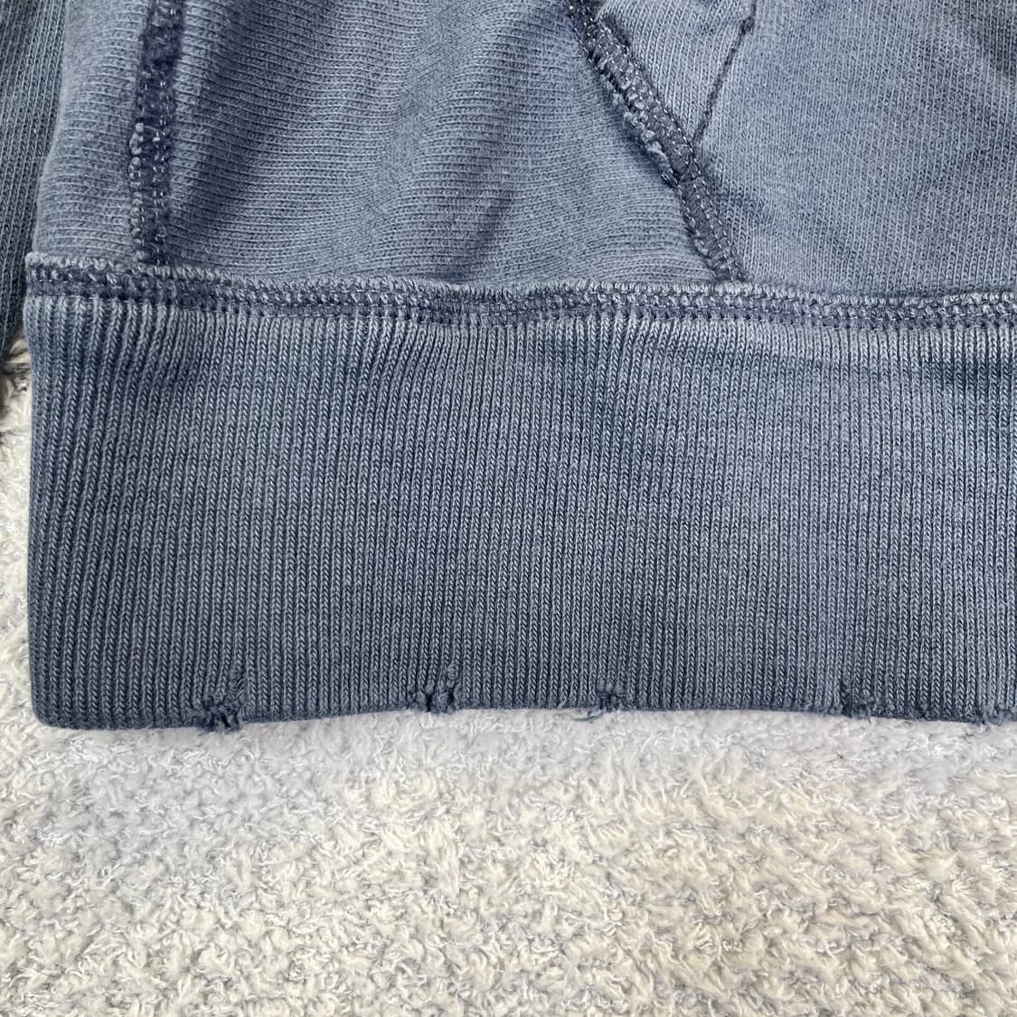 아베크롬비 앤 피치 빈티지 헨리넥 후드티 상품이미지5