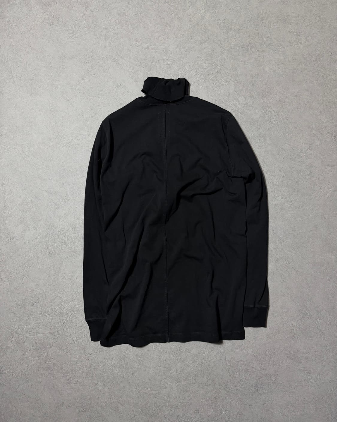 19FW 릭오웬스 터틀넥 니트 상품이미지2