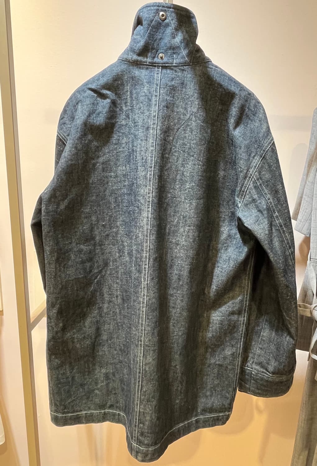 Plantation 데님자켓 상품이미지2