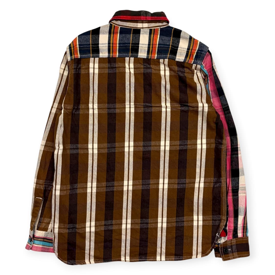 휴스턴 패턴 셔츠 상품이미지8