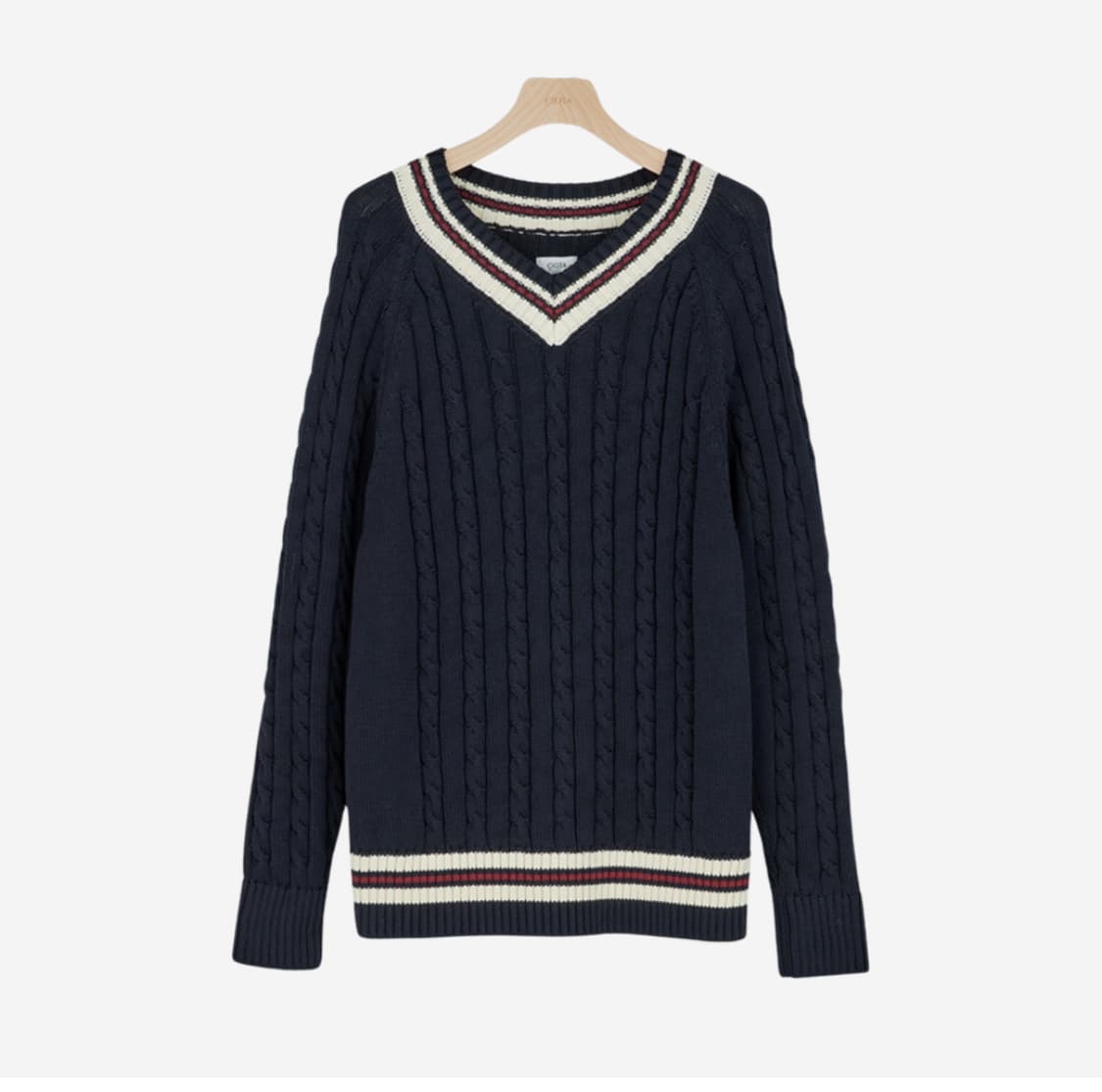 시오타 크리켓 니트 상품이미지1