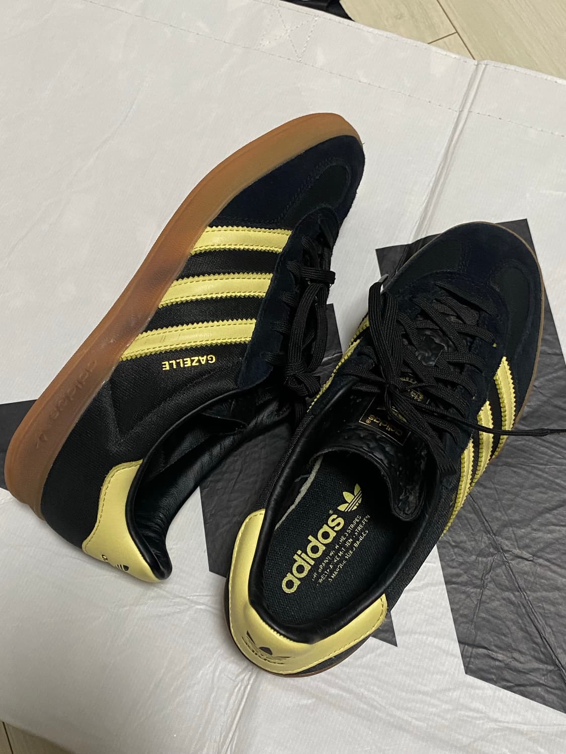 가젤 옐로우 상품이미지2