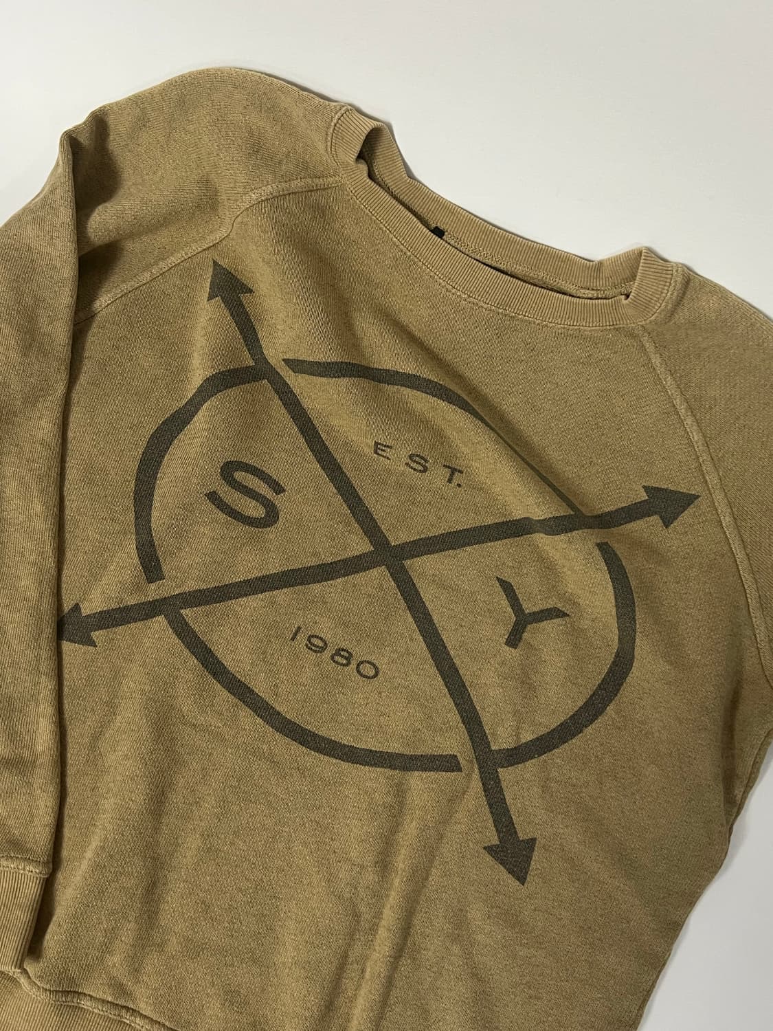Stussy 스투시 빈티지 맨투맨 상품이미지5