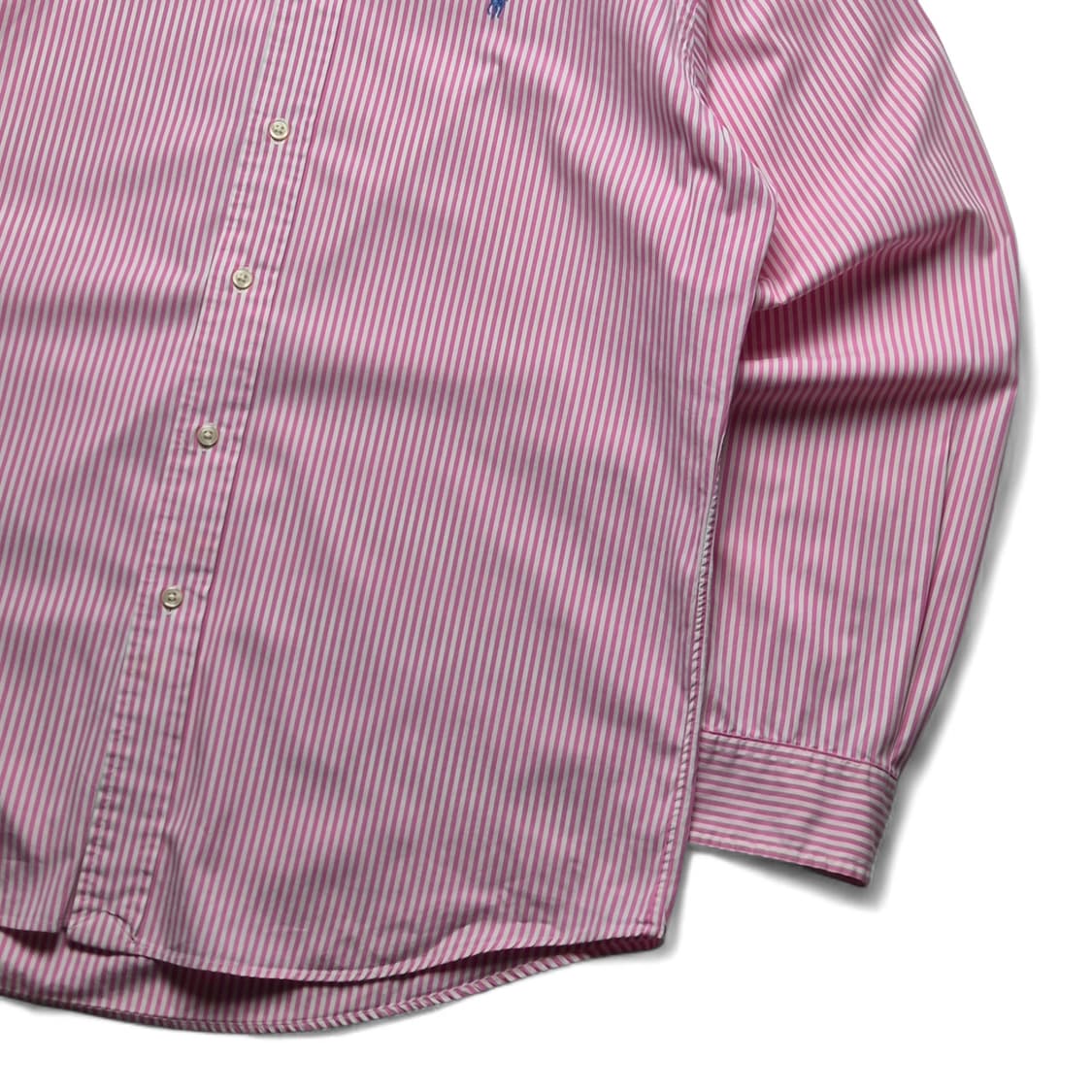 [XL] 폴로 랄프로렌 스트라이프 셔츠 상품이미지5