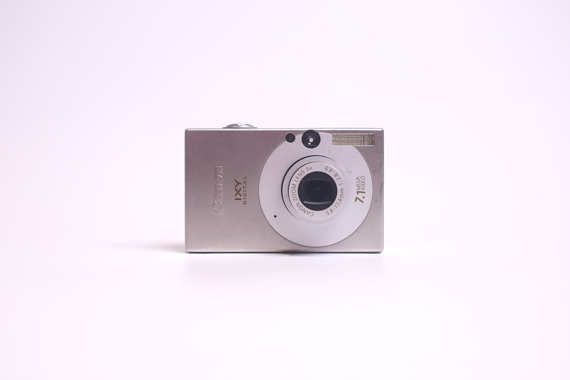 캐논 익시 디지털 10(익서스 70 일본 모델) 실버 (이체 시 할인) 상품이미지1