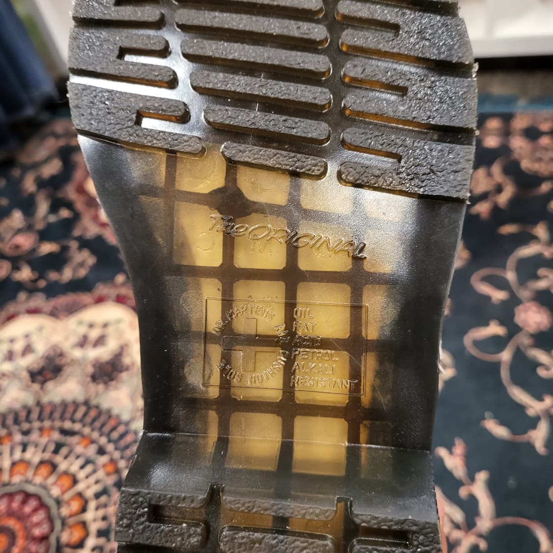 닥터마틴 워커 270m (1460) 상품이미지9