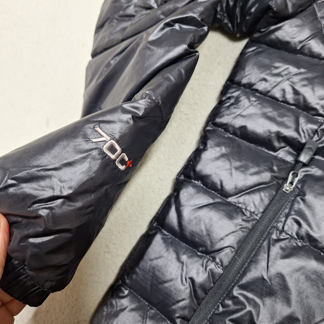 코오롱스포츠  거위털패딩95 상품이미지2