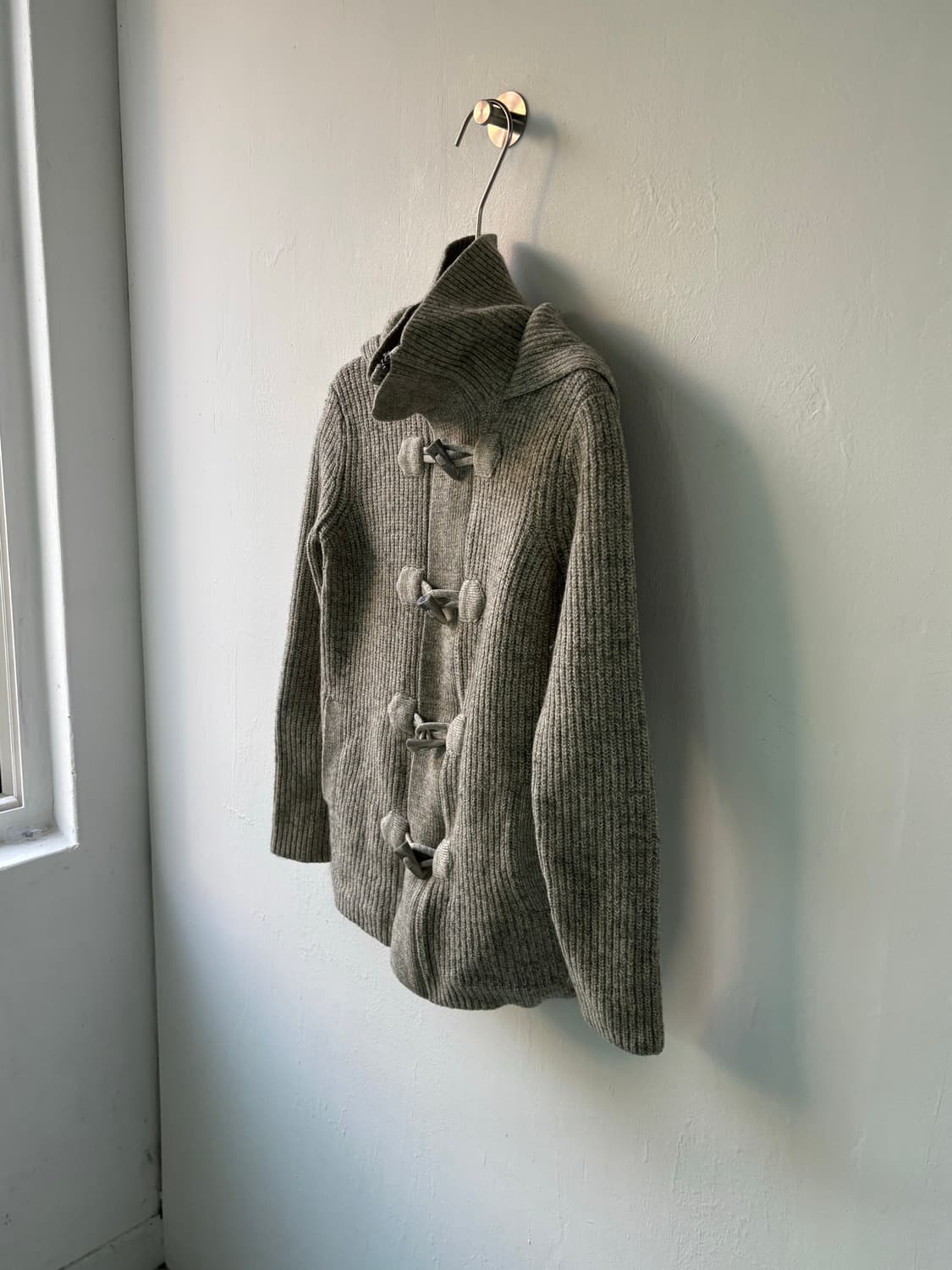 아르마니 더플 가디건 상품이미지6