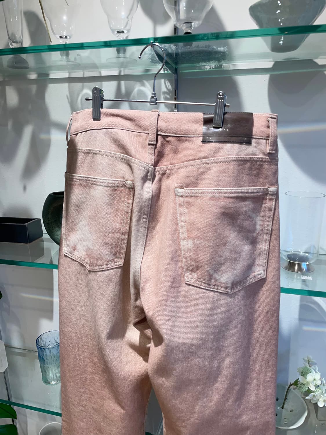 아워레가시 third cut denim pants 상품이미지6