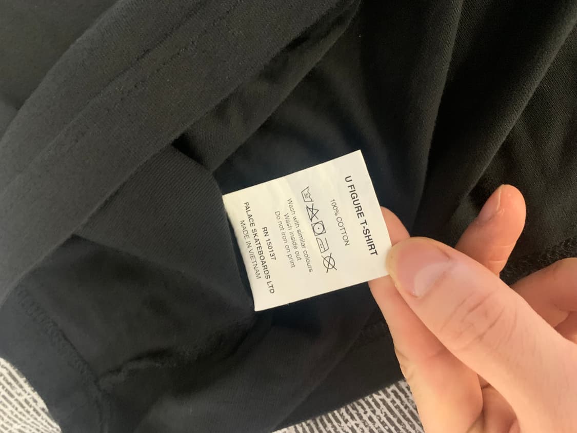 팔라스 U figure T-Shirts [M] 상품이미지2