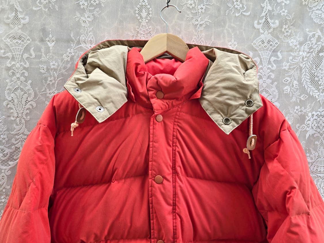 90s 도그파이트 마운틴 패딩 파카 상품이미지2