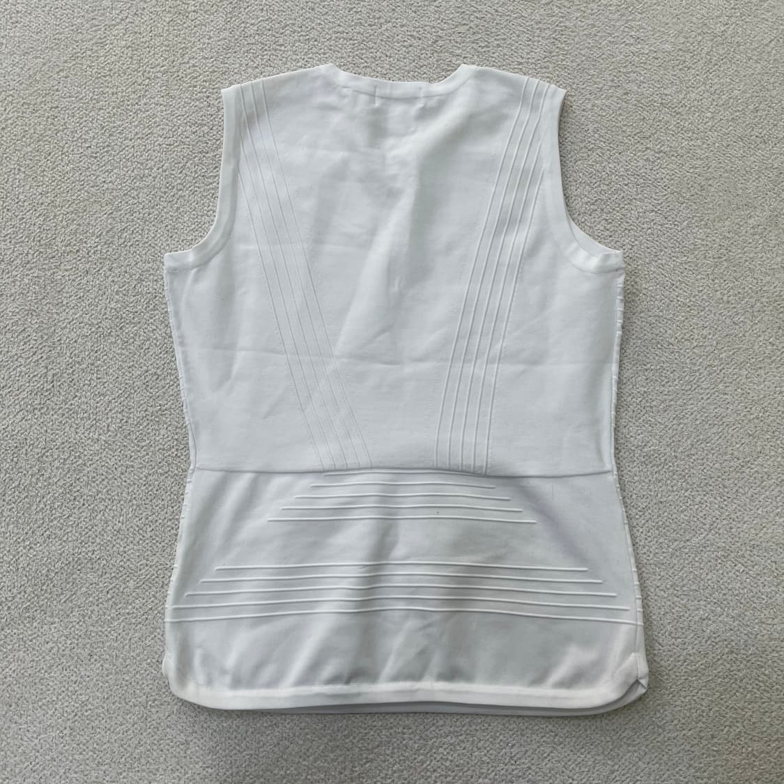 85 데상트 여성 골프 민소매 0401M 상품이미지4