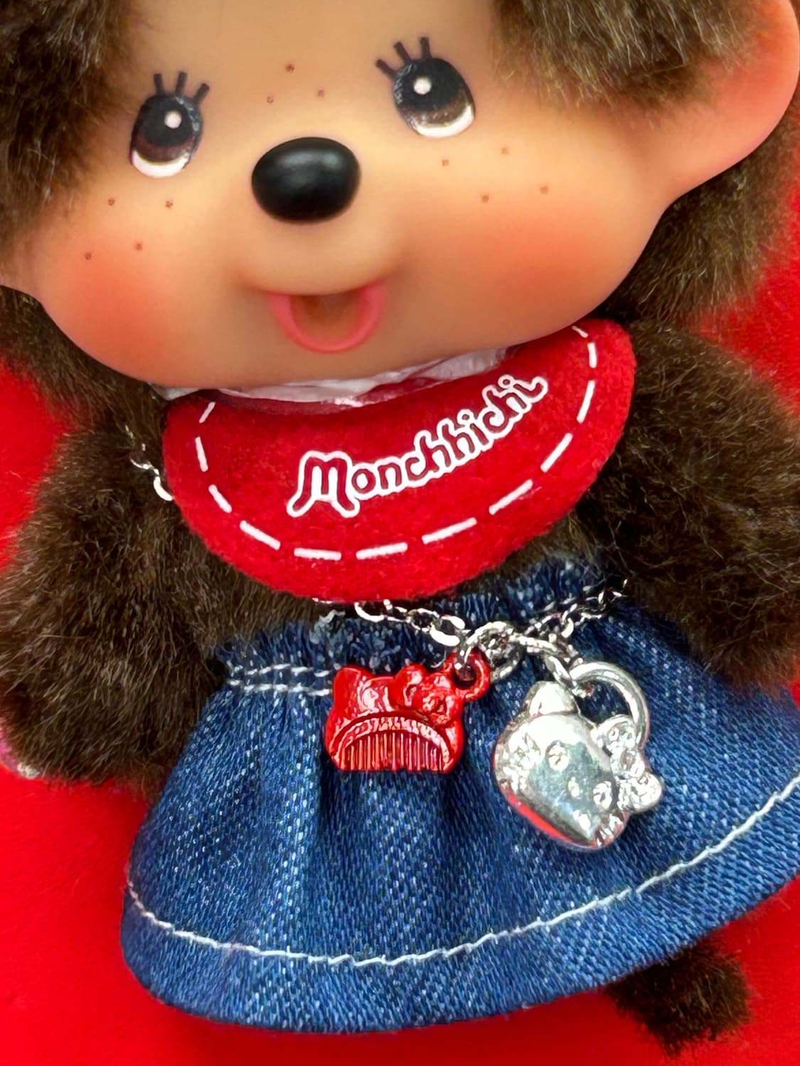 (31)정품몬치치❤️키티 ×대두몬치치 시리즈 05 상품이미지3