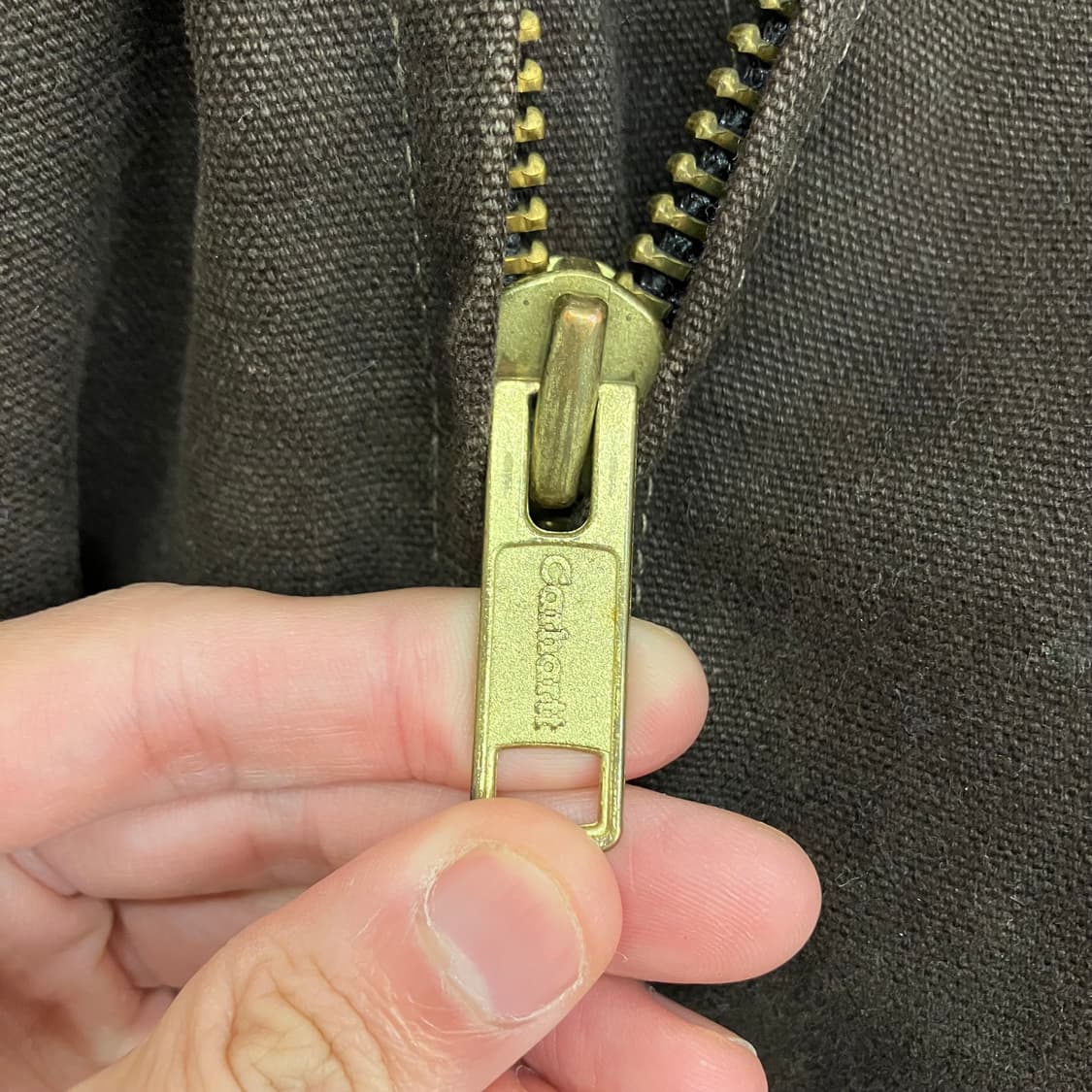 칼하트 산타페 자켓 j14 dkb 상품이미지7